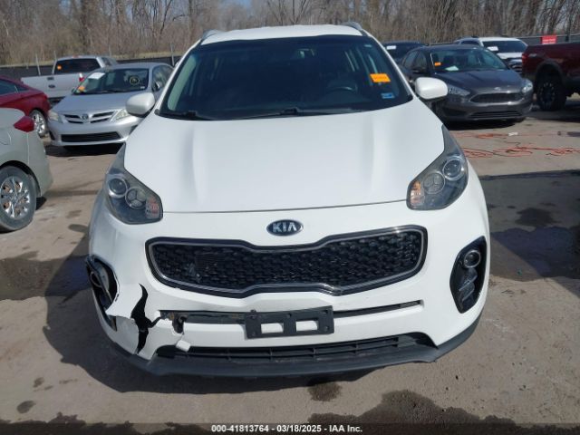 KNDPN3ACXH7168516 KIA Sportage Ex