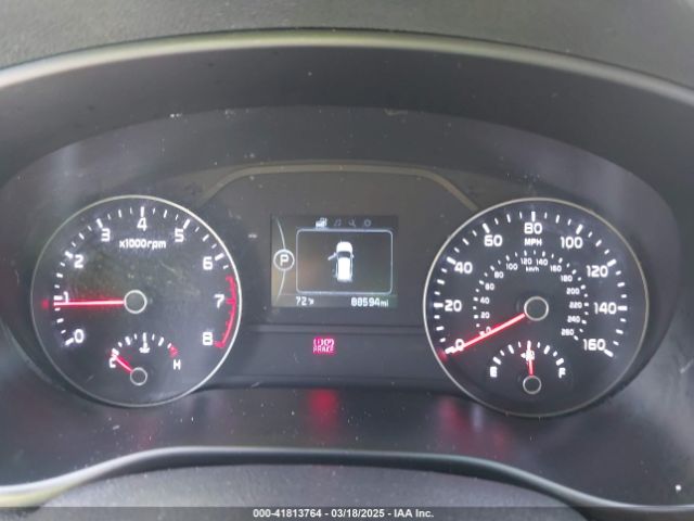 KNDPN3ACXH7168516 KIA Sportage Ex