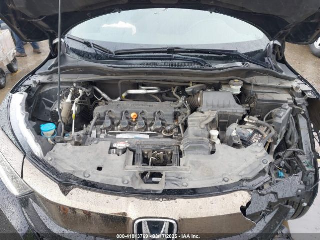 3CZRU5H19MM708461 Honda Hr-v 2wd Sport