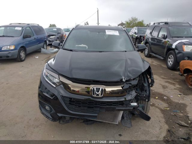 3CZRU5H19MM708461 Honda Hr-v 2wd Sport