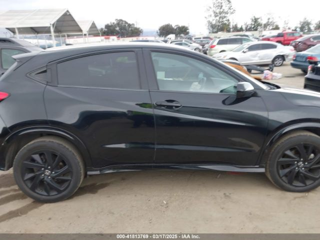 3CZRU5H19MM708461 Honda Hr-v 2wd Sport
