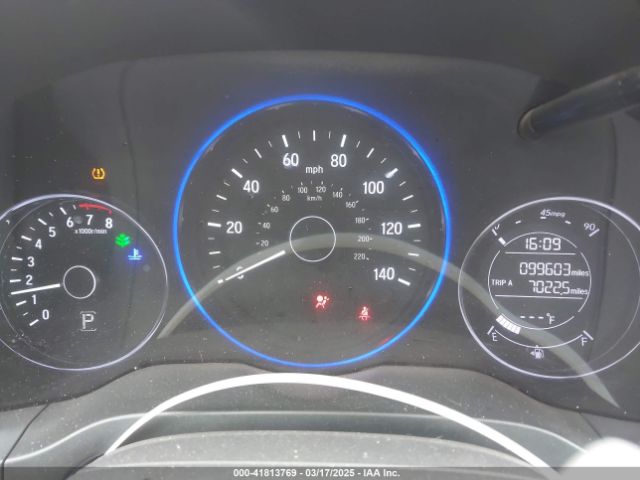 3CZRU5H19MM708461 Honda Hr-v 2wd Sport