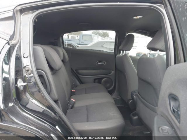3CZRU5H19MM708461 Honda Hr-v 2wd Sport