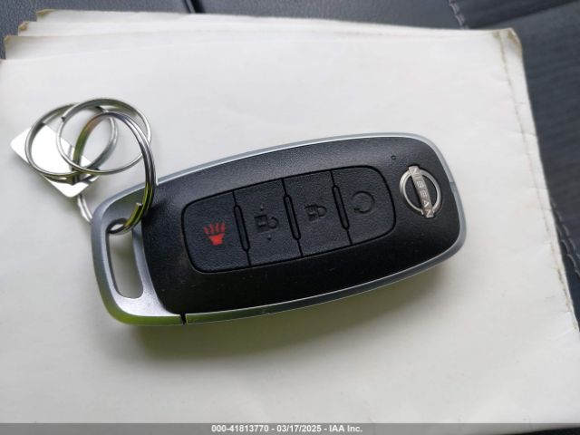 JN8BT3BB6PW473283 Nissan Rogue Sv Intelligent Awd