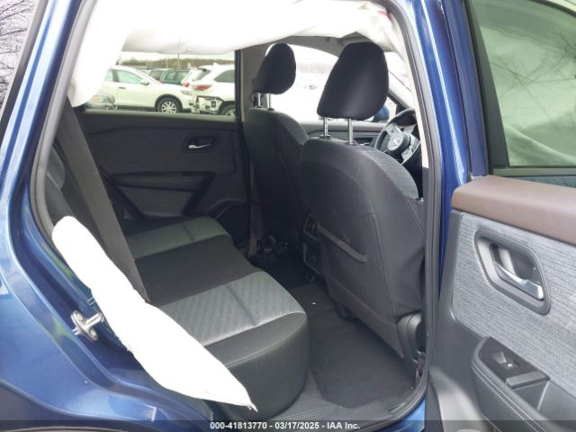 JN8BT3BB6PW473283 Nissan Rogue Sv Intelligent Awd