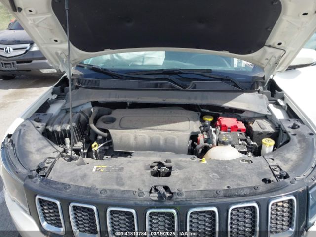 3C4NJCBB7MT580777 Jeep Compass Latitude Fwd