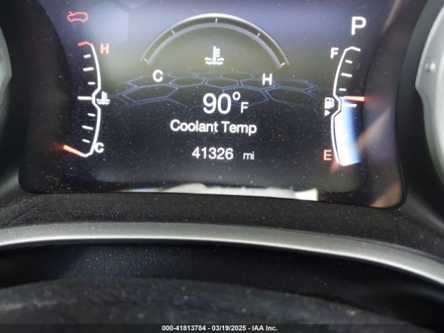 3C4NJCBB7MT580777 Jeep Compass Latitude Fwd