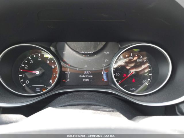 3C4NJCBB7MT580777 Jeep Compass Latitude Fwd