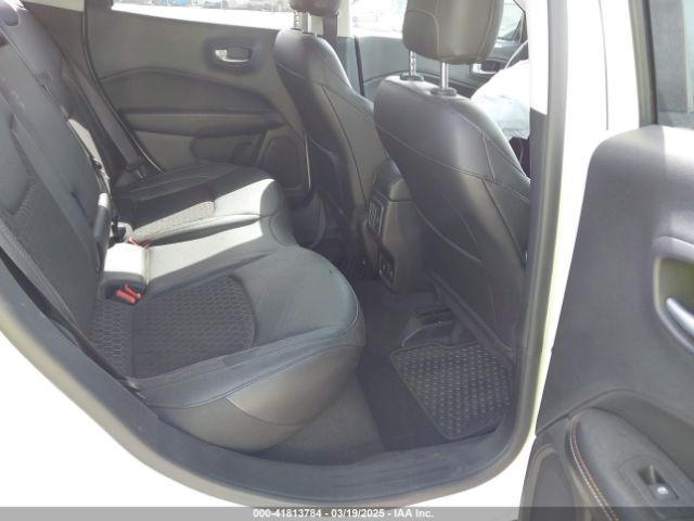 3C4NJCBB7MT580777 Jeep Compass Latitude Fwd