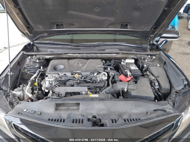 4T1T11AKXMU552275 Toyota CAMRY SE