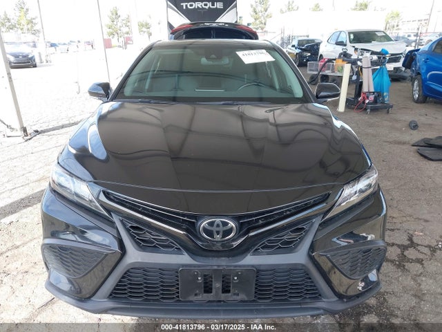 4T1T11AKXMU552275 Toyota CAMRY SE