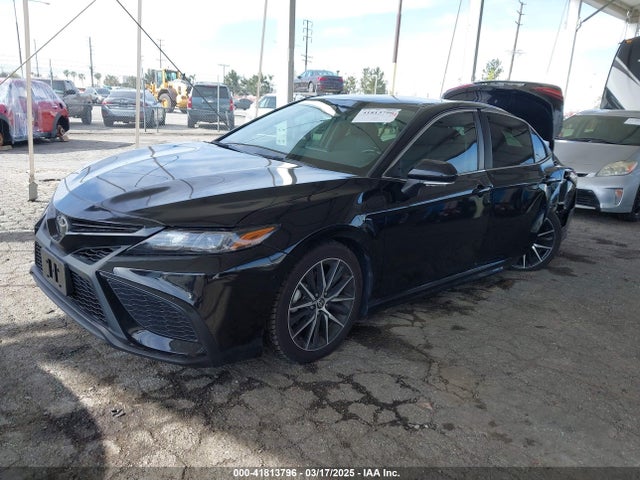4T1T11AKXMU552275 Toyota CAMRY SE