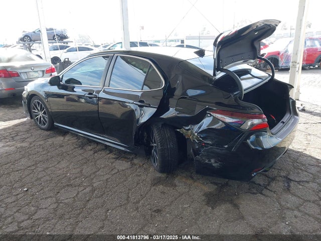 4T1T11AKXMU552275 Toyota CAMRY SE