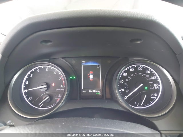4T1T11AKXMU552275 Toyota CAMRY SE