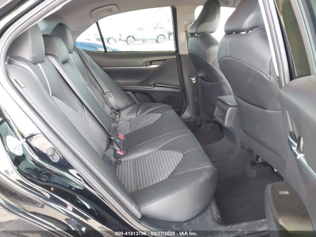 4T1T11AKXMU552275 Toyota CAMRY SE