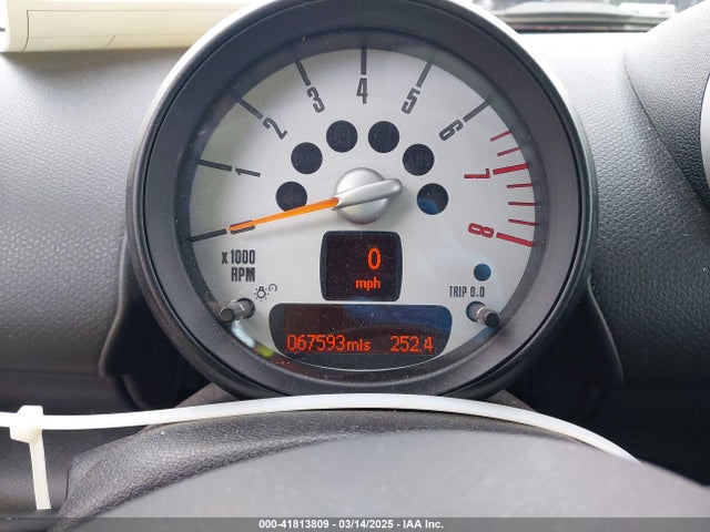 2012 MINI COOPER S COUNTRYMAN WMWZC5C57CWL60870 Photo 6