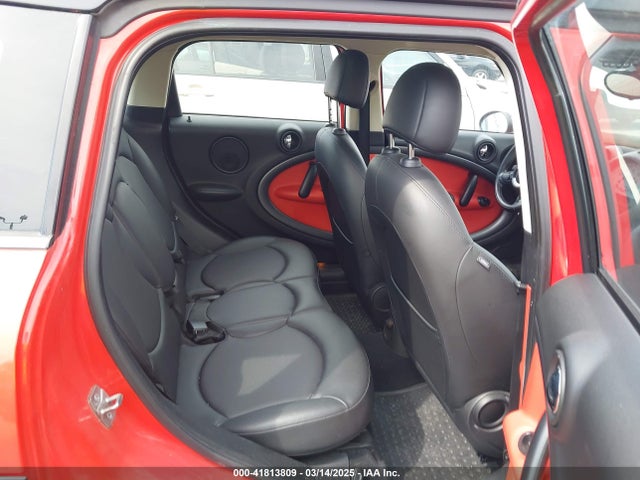 2012 MINI COOPER S COUNTRYMAN WMWZC5C57CWL60870 Photo 7