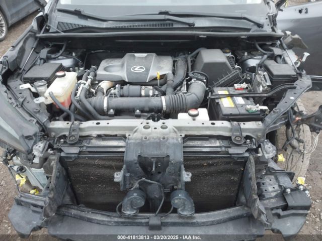2016 LEXUS NX 200T JTJBARBZ5G2052600 Photo 9