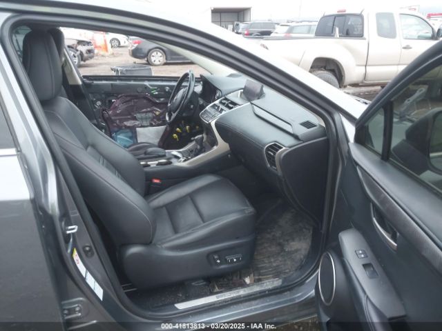 2016 LEXUS NX 200T JTJBARBZ5G2052600 Photo 4
