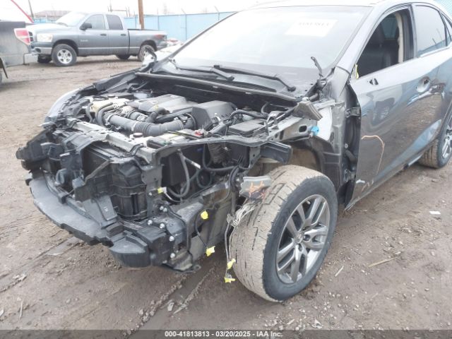 2016 LEXUS NX 200T JTJBARBZ5G2052600 Photo 5