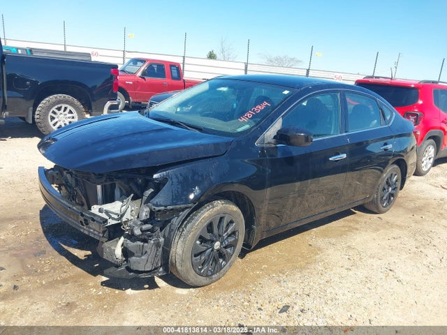 3N1AB7AP3HY235905 Nissan SENTRA S
