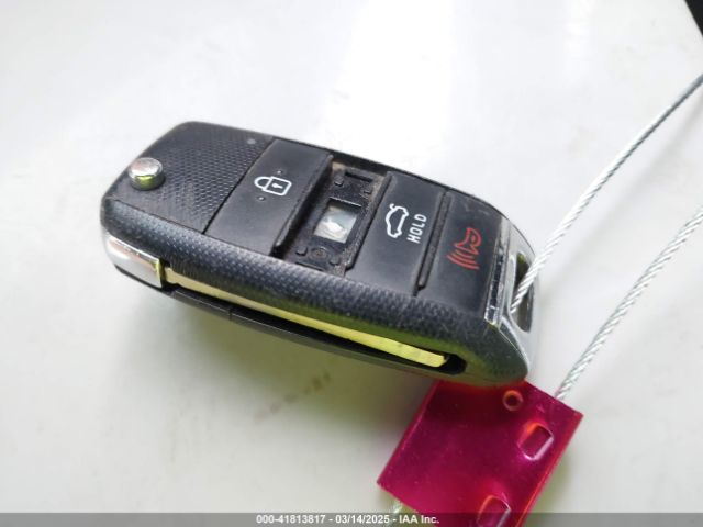 3KPA24AD4LE334504 KIA RIO S