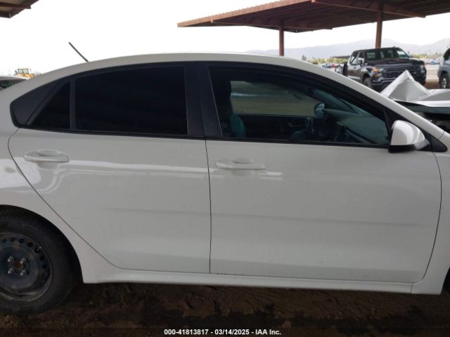 3KPA24AD4LE334504 KIA RIO S