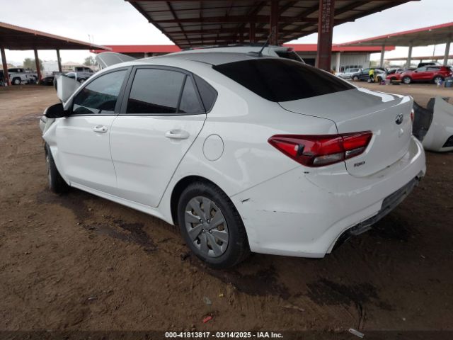 3KPA24AD4LE334504 KIA RIO S