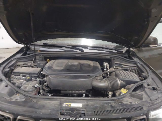 1C4RJFBG6GC489305 Jeep Grand Cherokee Limited 75th Anniversary