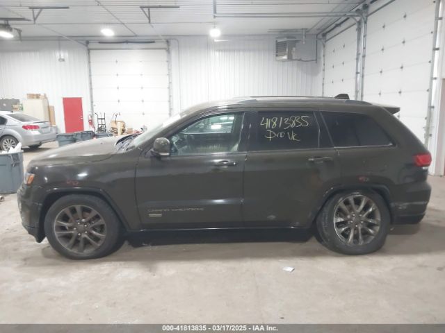 1C4RJFBG6GC489305 Jeep Grand Cherokee Limited 75th Anniversary