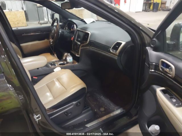 1C4RJFBG6GC489305 Jeep Grand Cherokee Limited 75th Anniversary