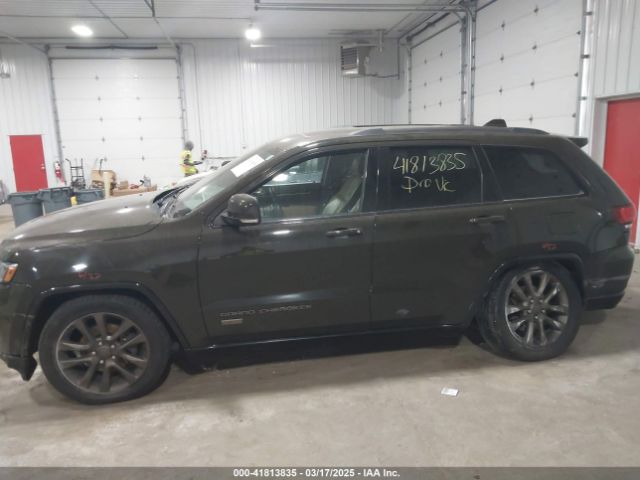 1C4RJFBG6GC489305 Jeep Grand Cherokee Limited 75th Anniversary