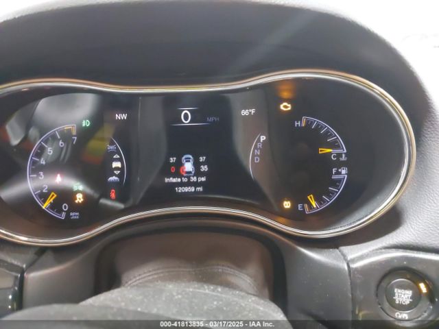 1C4RJFBG6GC489305 Jeep Grand Cherokee Limited 75th Anniversary