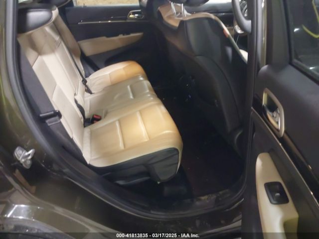 1C4RJFBG6GC489305 Jeep Grand Cherokee Limited 75th Anniversary