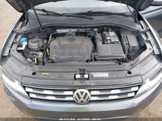 3VV1B7AX7KM013381 Volkswagen Tiguan 2.0t S