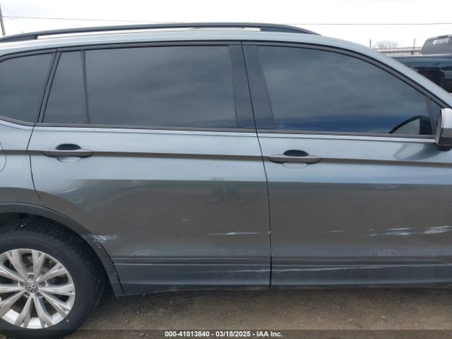 3VV1B7AX7KM013381 Volkswagen Tiguan 2.0t S