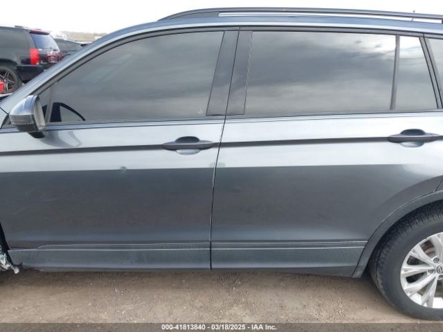 3VV1B7AX7KM013381 Volkswagen Tiguan 2.0t S