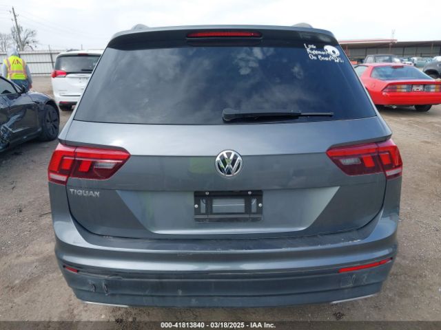 3VV1B7AX7KM013381 Volkswagen Tiguan 2.0t S