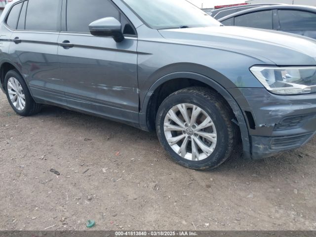 3VV1B7AX7KM013381 Volkswagen Tiguan 2.0t S