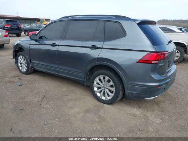 3VV1B7AX7KM013381 Volkswagen Tiguan 2.0t S