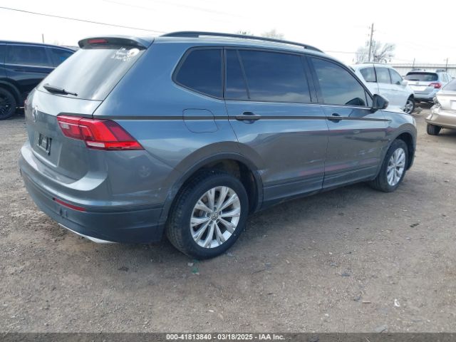 3VV1B7AX7KM013381 Volkswagen Tiguan 2.0t S
