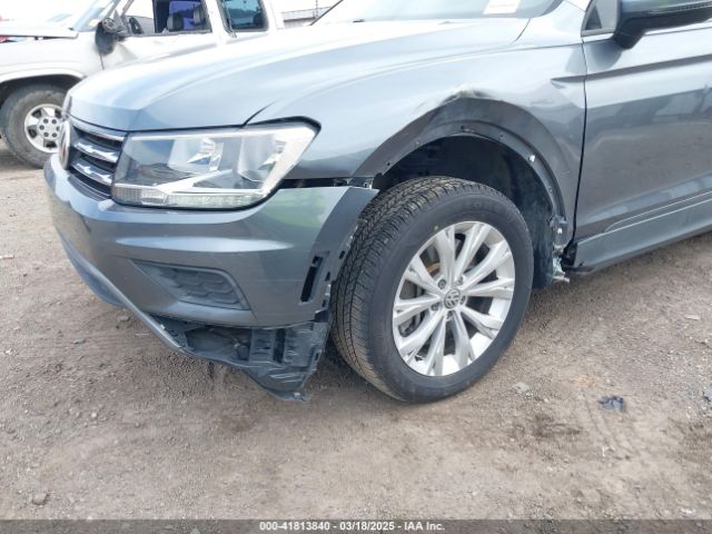 3VV1B7AX7KM013381 Volkswagen Tiguan 2.0t S