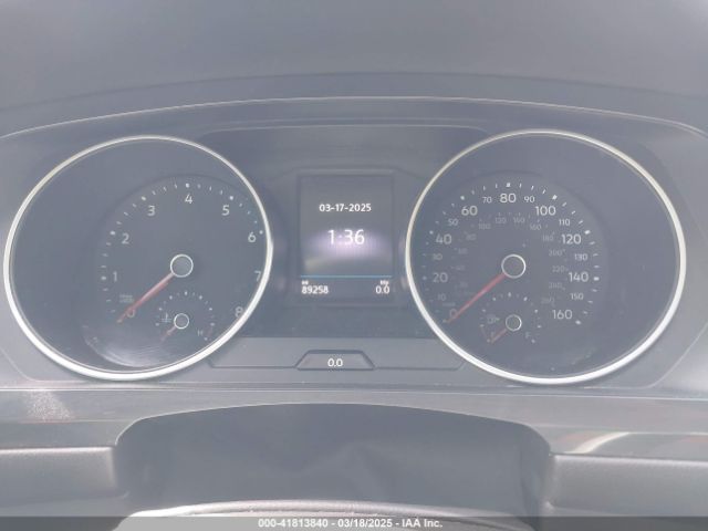 3VV1B7AX7KM013381 Volkswagen Tiguan 2.0t S