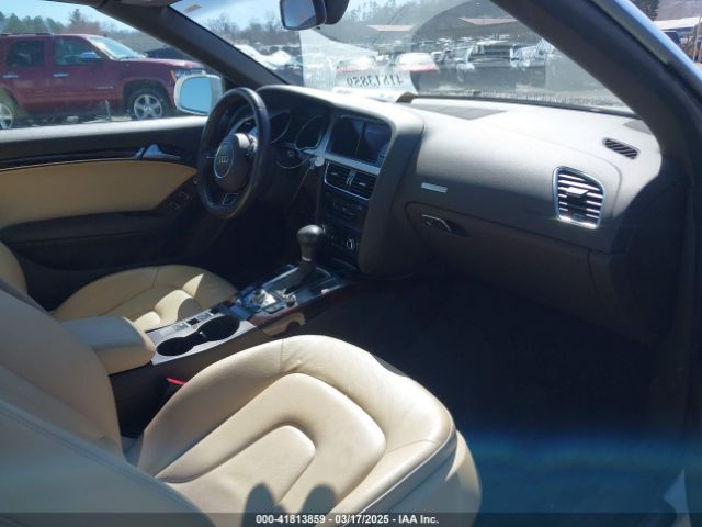 2016 AUDI A5 WAUD2AFH5GN004988 Photo 4