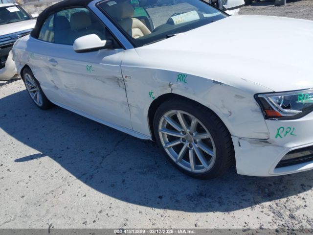 2016 AUDI A5 WAUD2AFH5GN004988 Photo 5