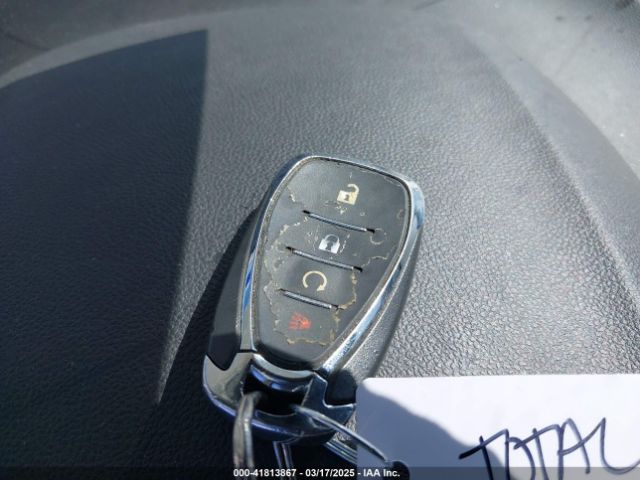 KL7CJLSB5KB849555 Chevrolet Trax Lt