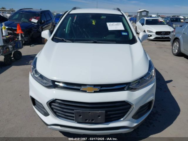 KL7CJLSB5KB849555 Chevrolet Trax Lt