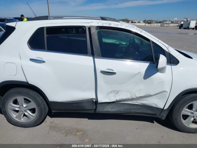 KL7CJLSB5KB849555 Chevrolet Trax Lt