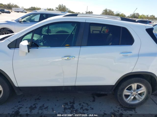 KL7CJLSB5KB849555 Chevrolet Trax Lt