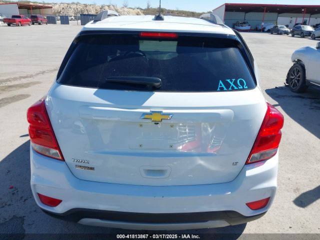 KL7CJLSB5KB849555 Chevrolet Trax Lt
